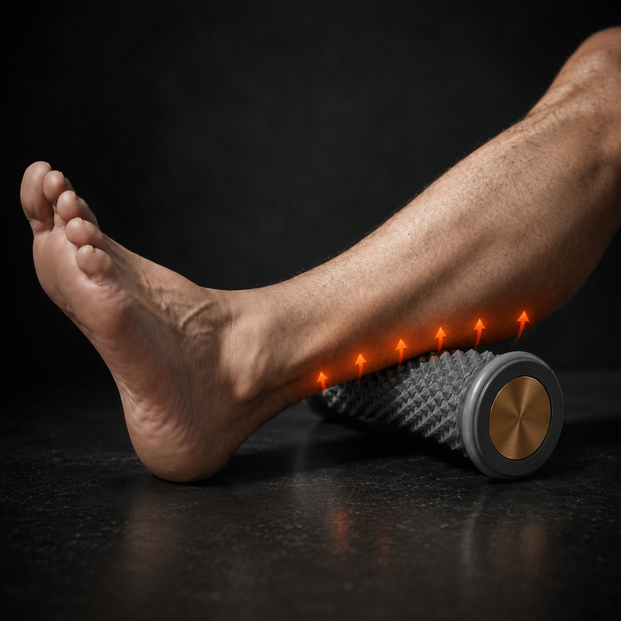FasciaFlow Foot Recovery Roller